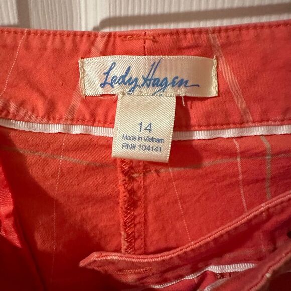 Lady Hagen Golf Shorts - size 14 - Picture 2 of 5